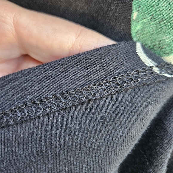 Jess & Jane Orbit & Galaxy 3/4 Sleeve Top Size XL - Picture 5 of 5